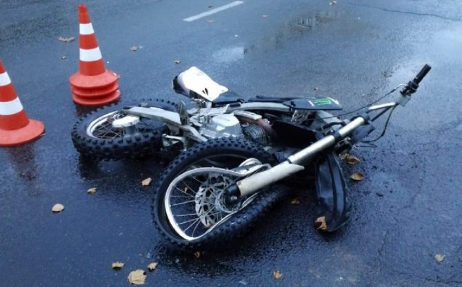 В Новороссийске в ДТП погибла пассажирка мотоцикла (3)