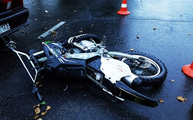 В Новороссийске в ДТП погибла пассажирка мотоцикла (2)