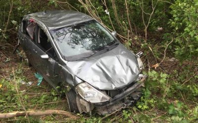 Пьяный водитель фуры устроил ДТП с пострадавшими в Красноярском районе Самарской области