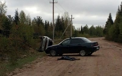 В ДТП в Варзуге погиб мужчина