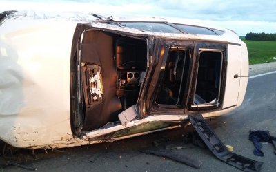 Два человека погибли в ДТП в Пителинском районе
