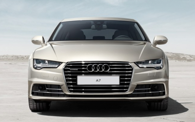 Новый Audi A7 Sportback доступен для покупки в России