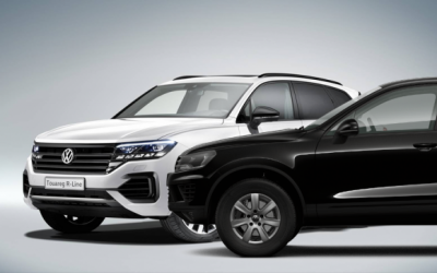 Новый Volkswagen Touareg: раскрыты российские комплектации и цены