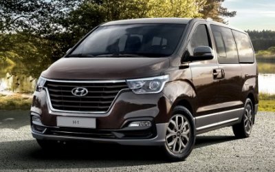 Новую версию Hyundai H-1 уже можно купить - цены обнародованы