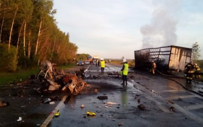 По факту ДТП с тремя погибшими в Воротынском районе возбуждено уголовное дело