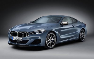 BMW 8-Series вернулся: показан сам автомобиль и обнародованы цены