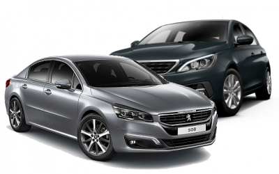 Peugeot 308 и Peugeot 508 больше не будут продаваться в России