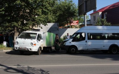 Девять человек пострадали в ДТП с маршруткой в Саратове