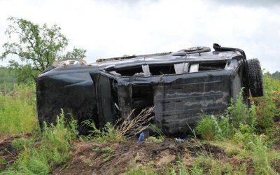 В ДТП на трассе Свободный – Благовещенск погиб человек