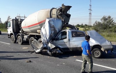 На Софийской улице в Петербурге в ДТП погиб водитель