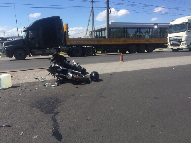 Таксист погиб в ДТП на въезде в Иваново (1)