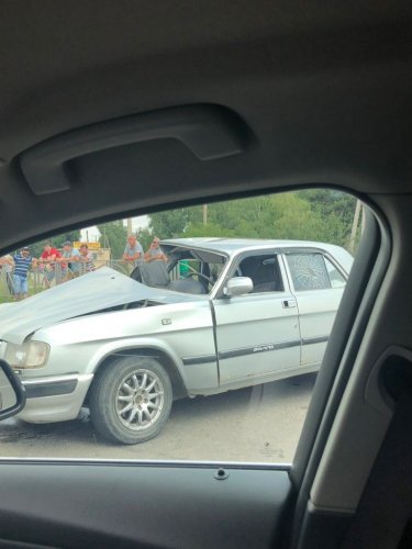 На выезде из Ставрополя произошло смертельное ДТП