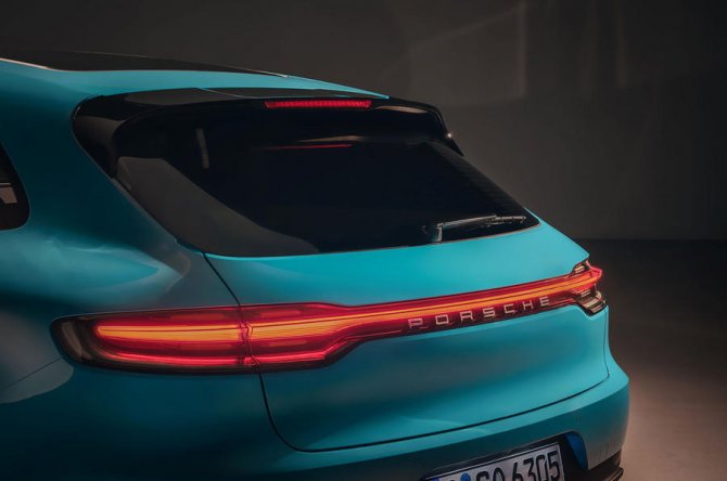 Porsche Macan 2018  4