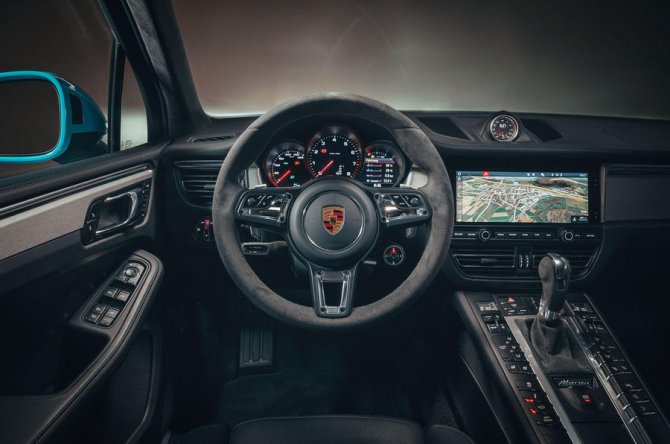 Porsche Macan 2018  8