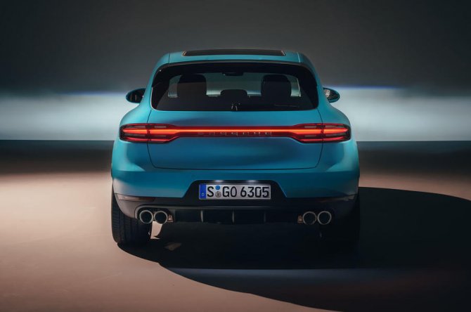 Porsche Macan 2018  5