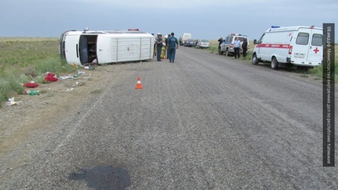 Пять человек погибли в ДТП в Краснодарском крае