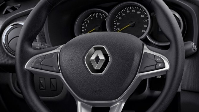 Новый Renault Logan 2018 4