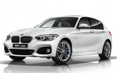 BMW 1 Series — неустаревающая классика