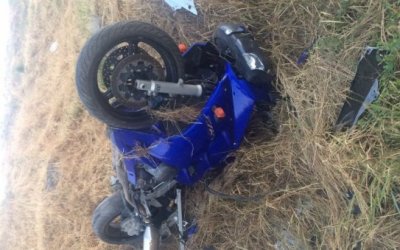 27-летний мотоциклист погиб в ДТП в Таганроге