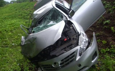 Мужчина погиб в ДТП в Тверской области