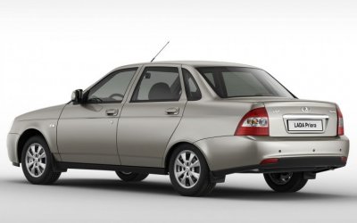 Новость о продолжении выпуска Lada Priora оказалось ошибкой