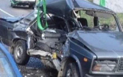  Авария со смертельным исходом произошла 16 июля недалеко от АЗС «Роснефть» в поселке Агой в Туапсинском районе Краснодарского края.