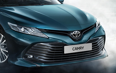 Toyota Camry: как не испортить хит