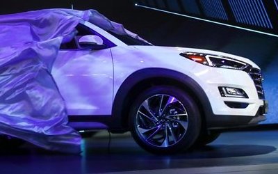 Стало известно, когда обновленный Hyundai Tucson появится в российской продаже