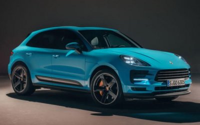 Новый Porsche Macan наконец-то представлен