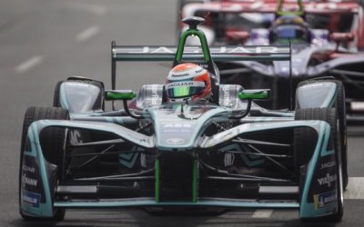 Panasonic Jaguar Racing: 6-е место по окончанию чемпионата Formula E