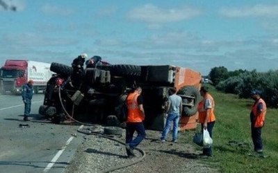 Три человека погибли в ДТП под Саратовом