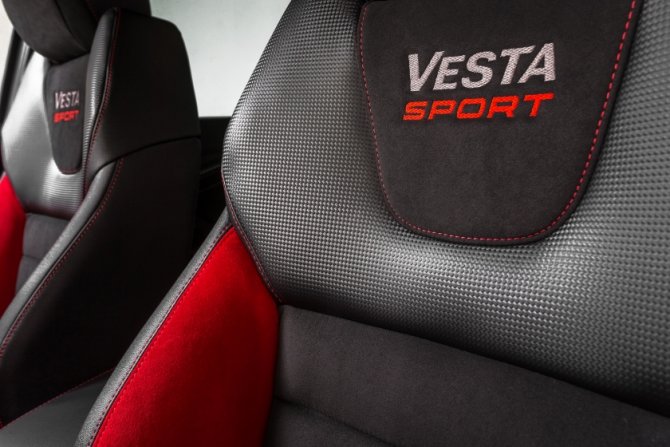 Lada Vesta Sport 3