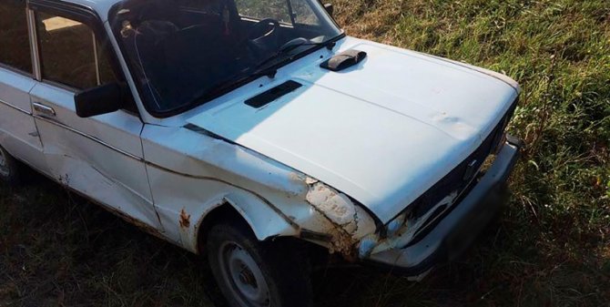 В Краснодарском крае при опрокидывании машины погибла 25-летняя девушка