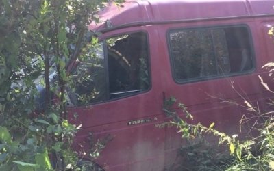 Четыре человека пострадали в ДТП под Тверью