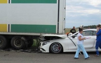 Два человека погибли в ДТП в Кавказском районе