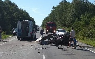 В ДТП на трассе Хабаровск – Владивосток погибла девушка