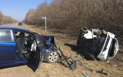 Беременная женщина погибла в ДТП в Смоленской области