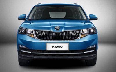 Совершенно новый кроссовер Skoda Kamiq может доехать до России прямиком из Китая