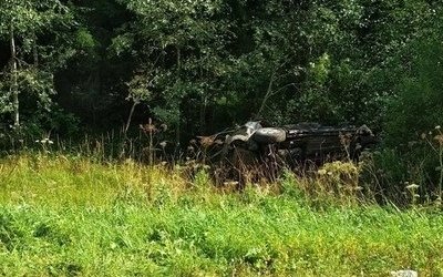 Водитель без прав погиб в ДТП в Тверской области