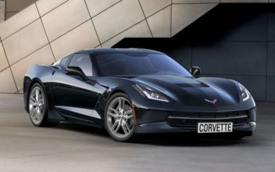 Chevrolet Corvette покидает российский рынок