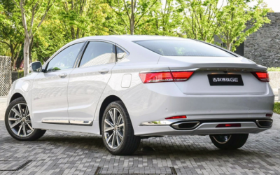 Geely привезут в Москву две премьеры и один сюрприз