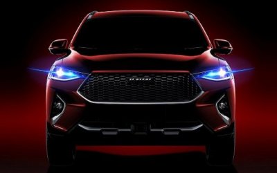 Haval F7 едет в Россию прямиком через Тулу