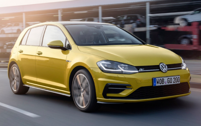 В компании Volkswagen подтвердили сентябрьское возвращение Golf на российский рынок