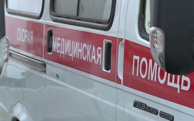 Два человека пострадали в ДТП со «скорой» в Симферополе