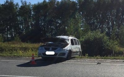 Беременная многодетная мать погибла в ДТП под Рязанью