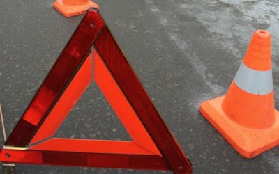 В Воронежской области автомобиль сбил 18-летнего мотоциклиста