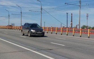 «Отбойники» российского производства появятся на дорогах