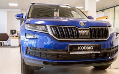 Сразу три представителя SKODA вошли в ТОП-10 продаваемых европейских авто в России