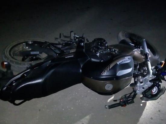 15-летний мотоциклист погиб в ДТП в Тамбовской области (2)