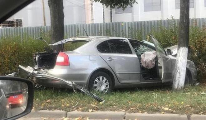 В Казани в ДТП с КамАЗом погиб 20-летний водитель (1)